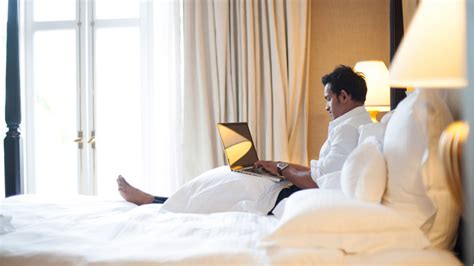 Finally, Staycation: All the Hotels Allowed to  .
